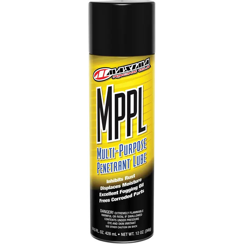 MAXIMA RACING OIL MPPL Penetrant Lube - 14.5 oz. net wt. - Aerosol 73920