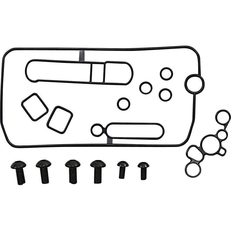 MOOSE RACING Carburetor Mid Body Gasket Kit - Honda 26-10124