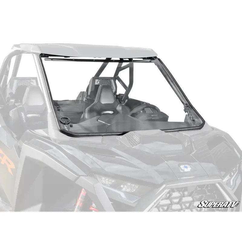 Polaris RZR Pro S Scratch-Resistant Full Windshield