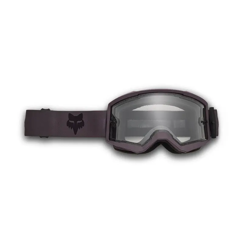 FOX MAIN ENDURO GOGGLES [DARK SHADOW]