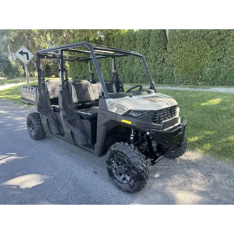 New 2025 Polaris Ranger Crew SP 570 Premium Camo