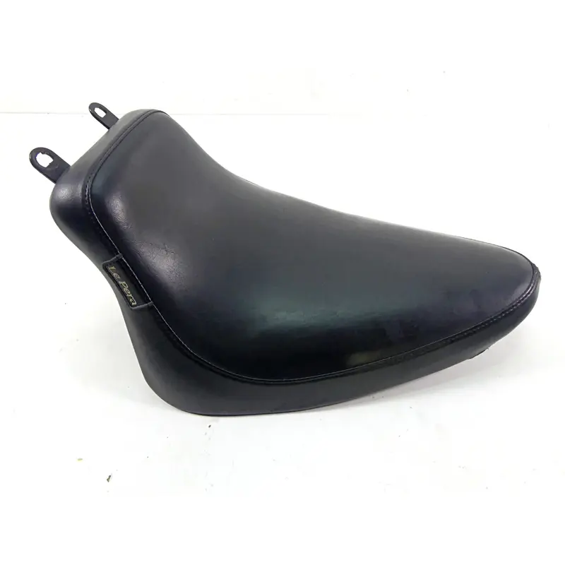 2016 Harley Softail FLS Slim Le Pera Silhouette Solo Rider Driver Seat  LXE-850