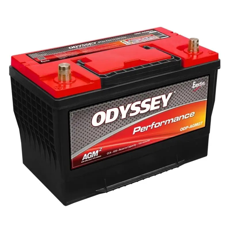 Odyssey Battery Auto/Truck Performance AGM Battery (ELT-AGM27)