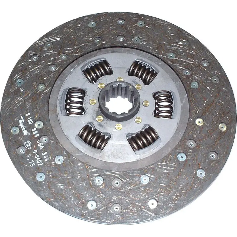 Clutch Plate - S.145695