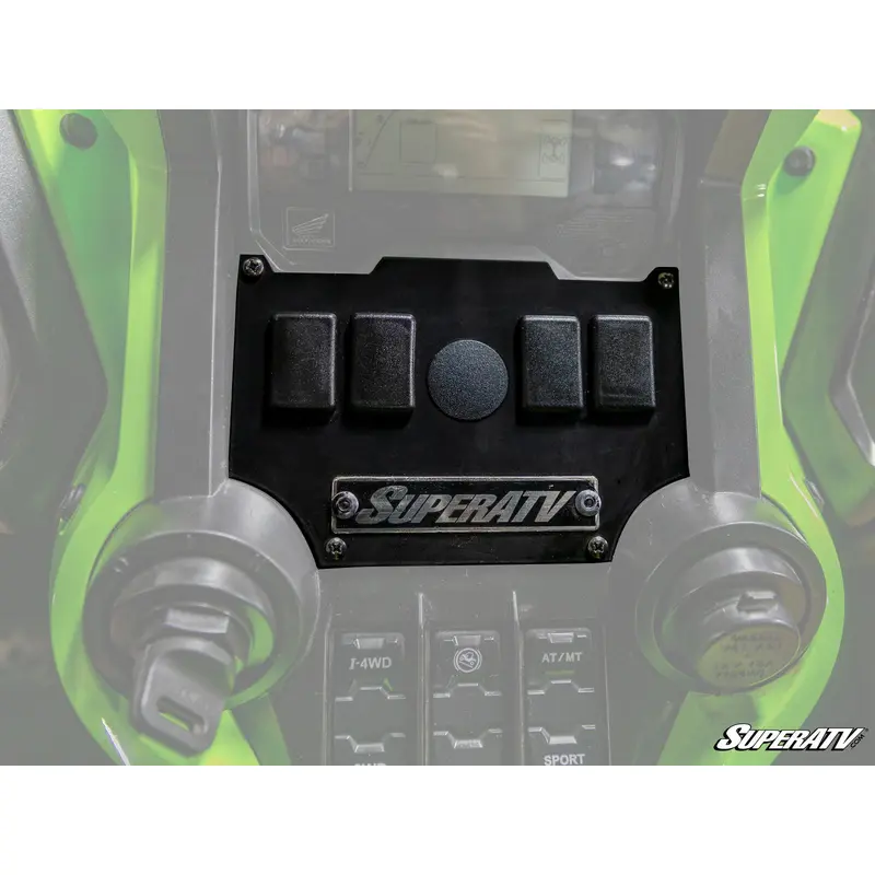Honda Talon 1000 Switch Plate