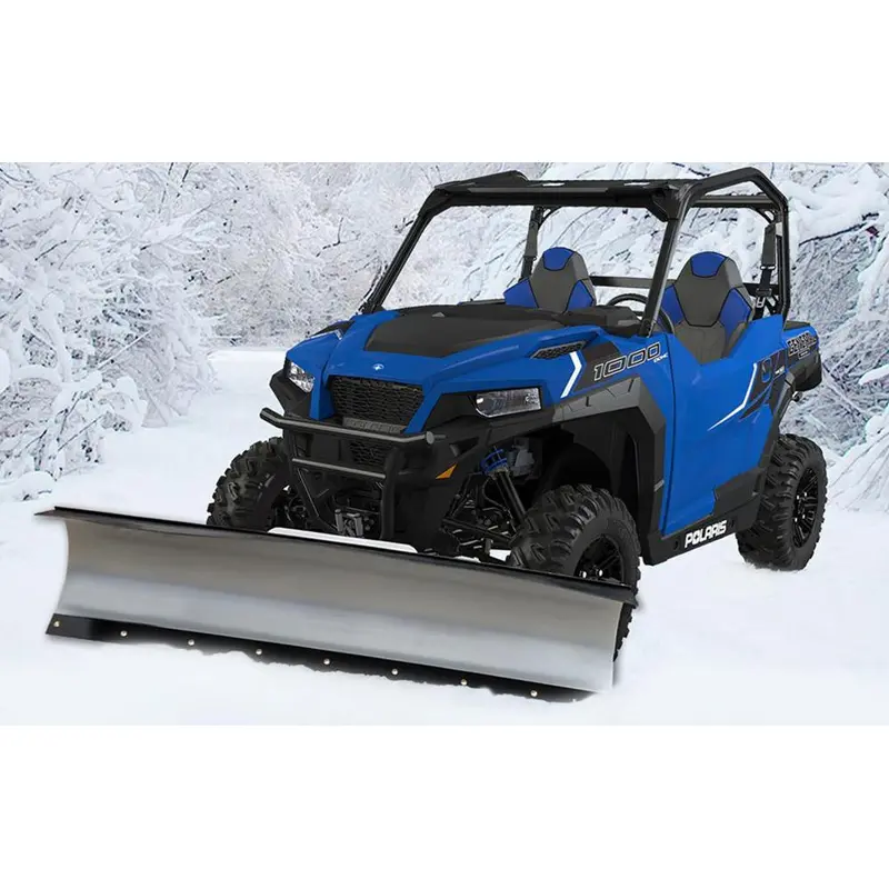Polaris Ranger Crew Diesel 1000 66" Plow Kit '15-18