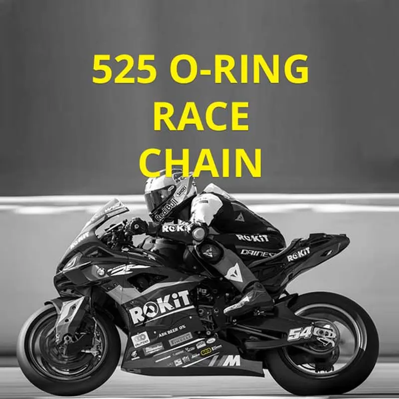 End of line chain - 520ORS - 520 O-ring