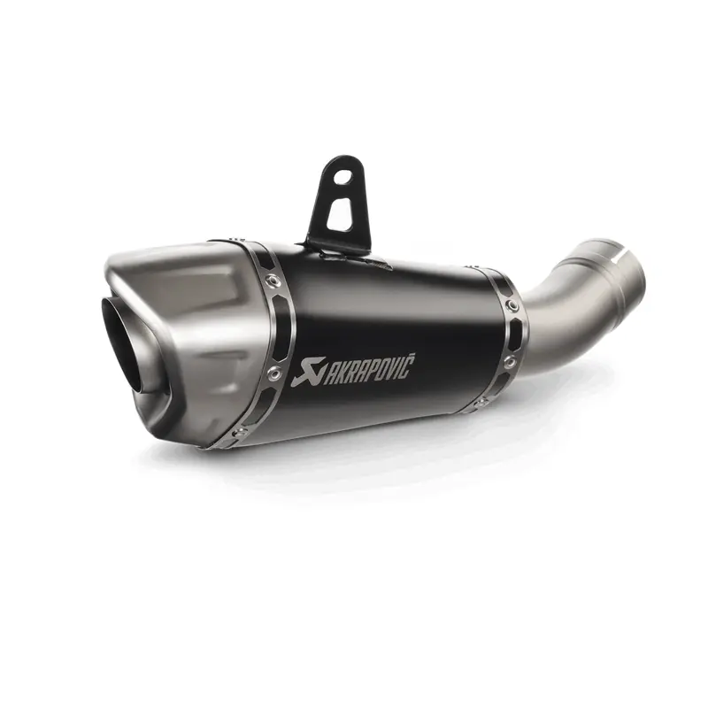 Kawasaki ZX-10R 2021 Slip-On Line (Titanium)