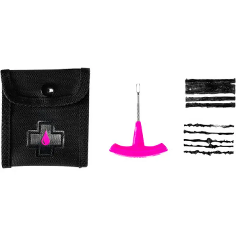 TIRE PUNCTURE PLUG REPAIR KIT -