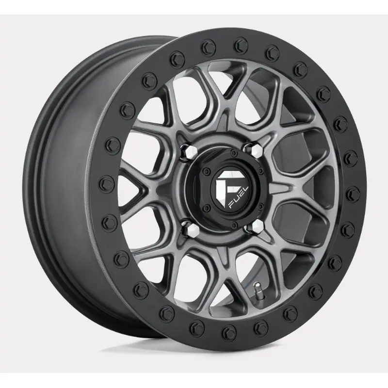 Fuel Tech Beadlock Wheels - Polaris
