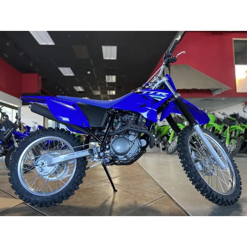 New 2025 Yamaha TT-R230