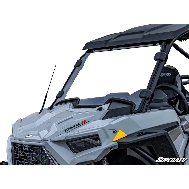 WINDSCREEN POLYCARBONATE POLARIS TRAIL 900/1000 UTV, WINDSHIELD