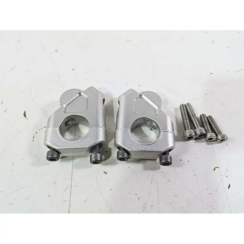 2018  BMW R1200GS GSW K50 Wunderlich Ergo+ Handlebar Riser Set 41970-111