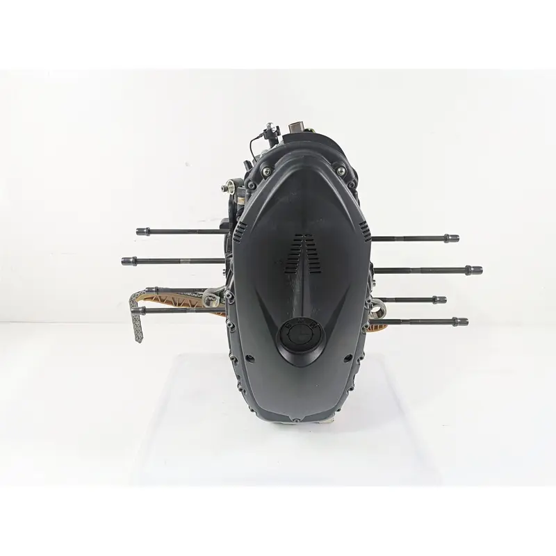 2022 BMW RnineT Pure K22 Lower Engine Bottom End Crankcase - 9k 11117710369