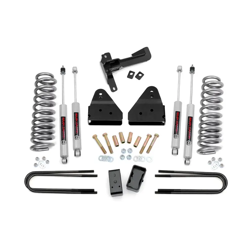 3 Inch Lift Kit | FR Springs | Ford F-250/F-350 Super Duty 4WD (2005-2007) | 486.20