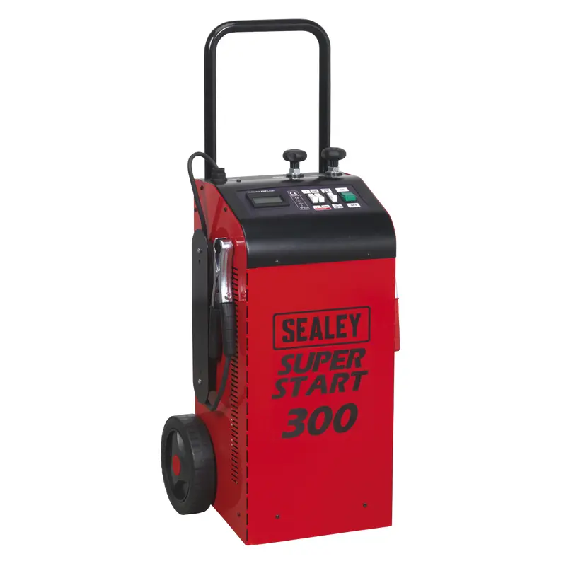 Starter/Charger 300Amp 12/24V - SUPERSTART300