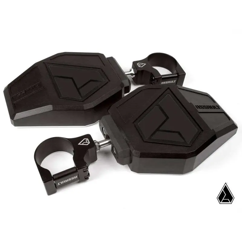 Super ATV ASSAULT INDUSTRIES AVIATOR UTV SIDE MIRRORS