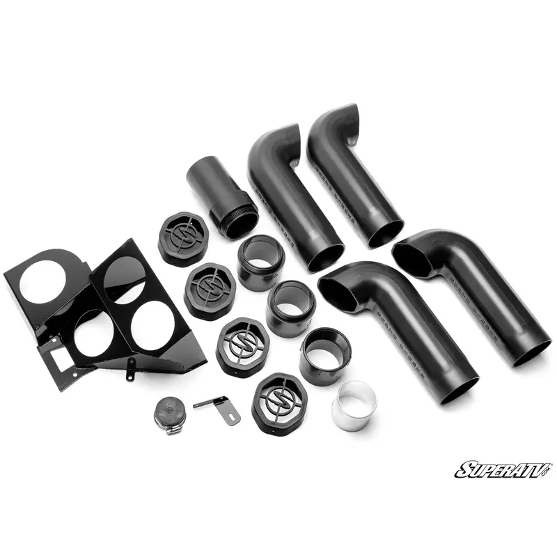 CAN-AM MAVERICK X3 DEPTH FINDER SNORKEL KIT