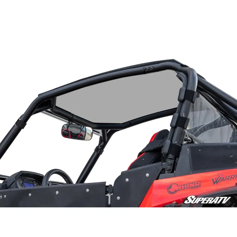 Polaris RZR XP Turbo S Tinted Roof - by SuperATV