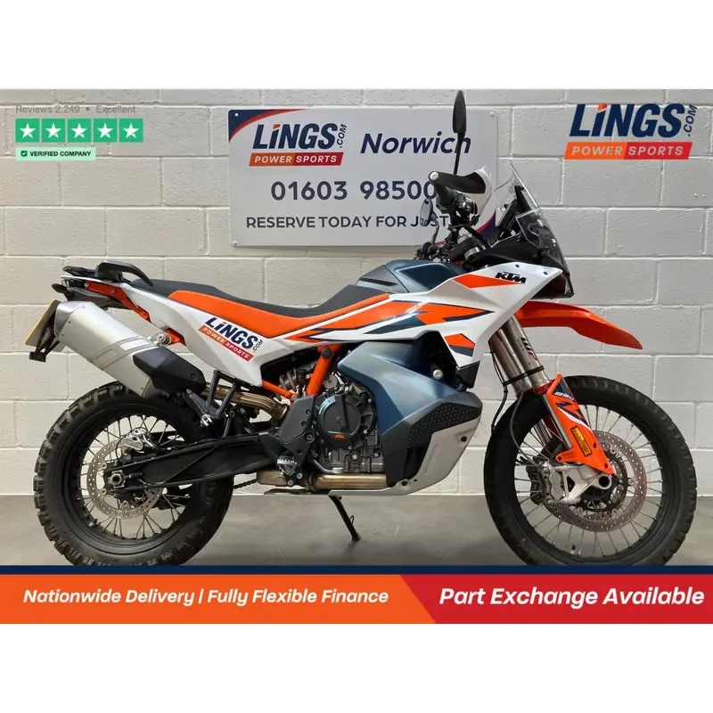KTM 890 Adventure R