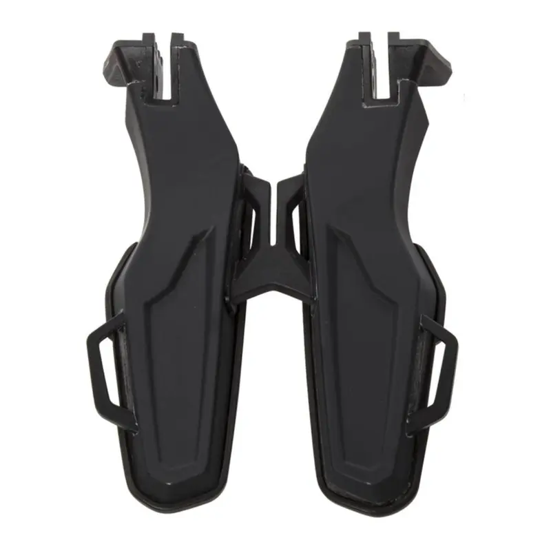 LEATT THORACIC PACK GPX 3.5 NECK BRACE JNR BLACK #LE4018100860