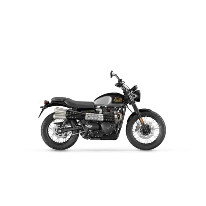 Triumph Scrambler 900 Icon Edition