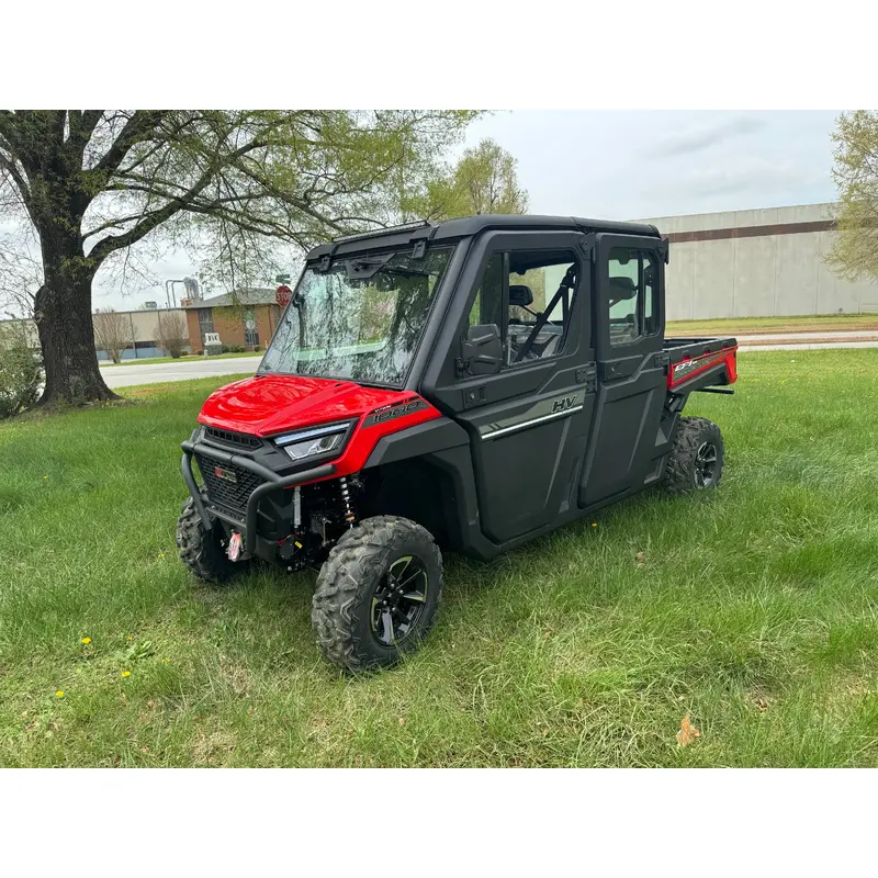 Red Aodes Workcross 1000-6 HV (Heated) EFI 4X4 Offroad UTV Side By Side (Used)