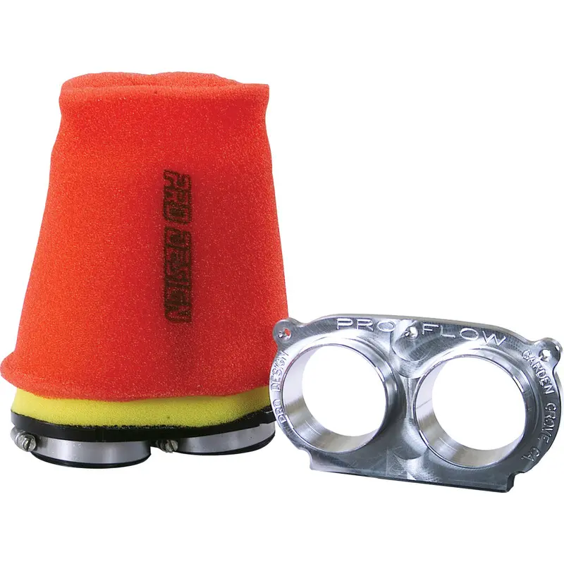 PRO DESIGN PRO FLOW FOAM AIR FILTER KIT PD205