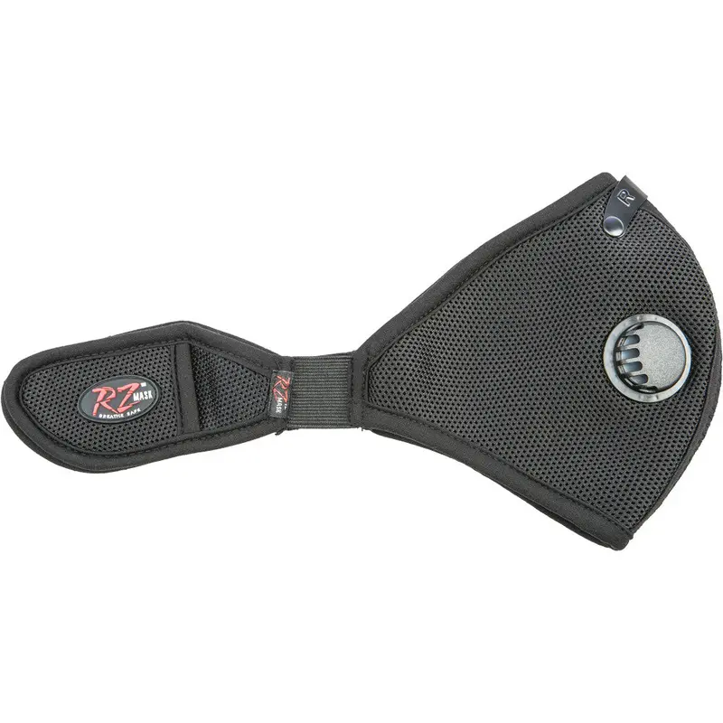 RZ MASK RZ MESH MASK BLACK YOUTH 43644