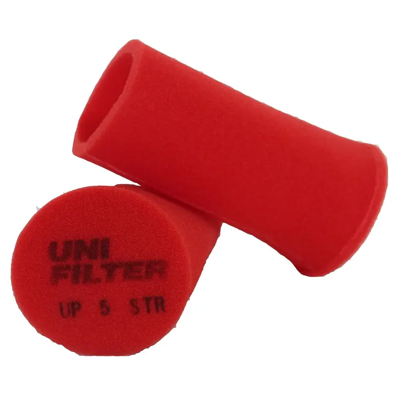 UNIFILTER POD OUTER  80MM RED