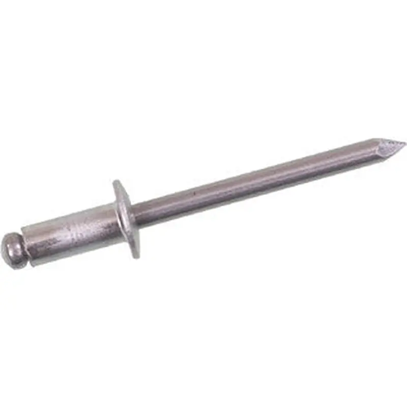 WPS ALUMINUM POP RIVET 3/16" 100/P PR AB6-12A