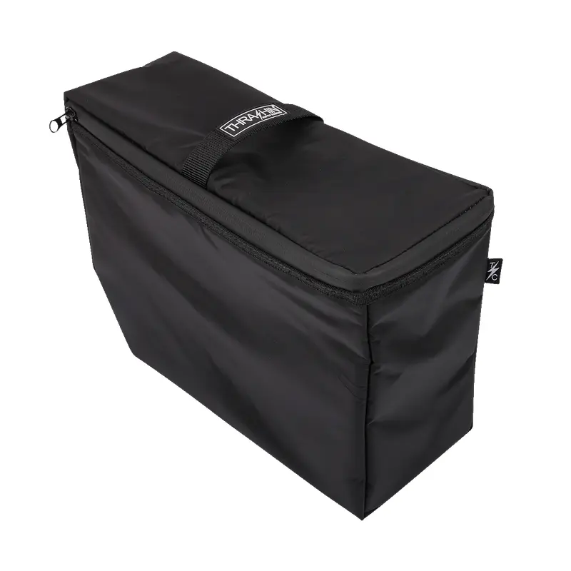 THRASHIN SUPPLY CO. Cooler Expedition Bag - Black TSB-00-12