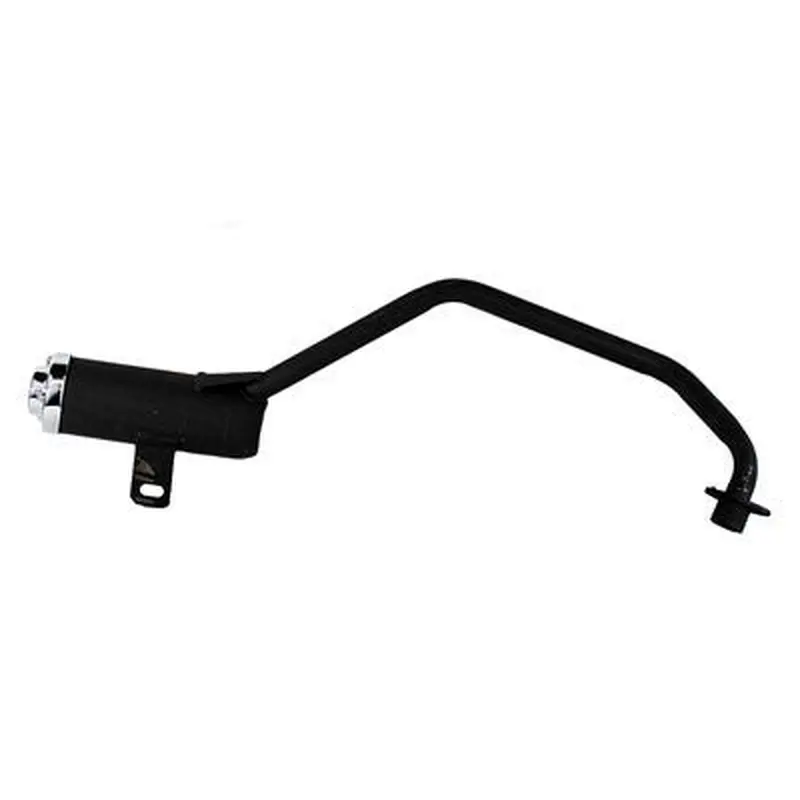 Exhaust System / Muffler for Tao Tao ATA110B, Boulder B1 ATV - Version 14