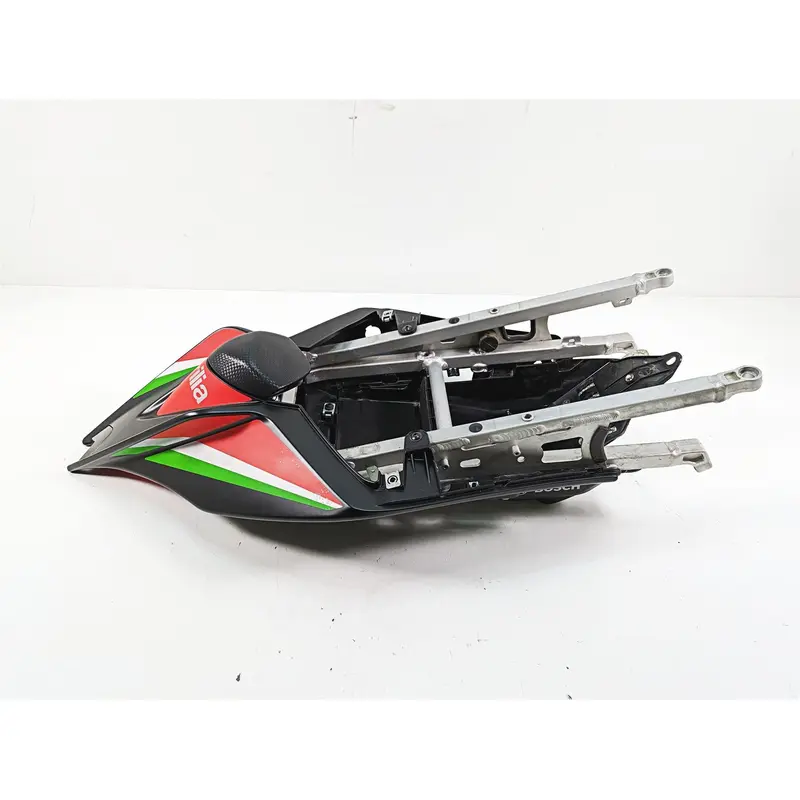 2020 Aprilia Tuono V4 Factory Rear Subframe Assembly With Side Covers 2B003589