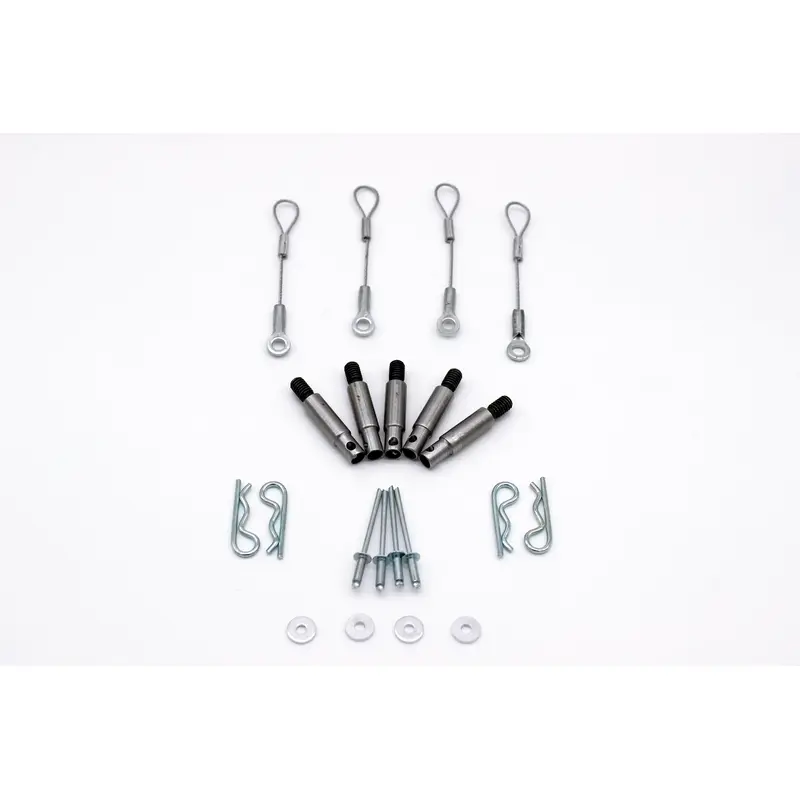Polaris RZR PRO XP Clutch Cover Pin Kit