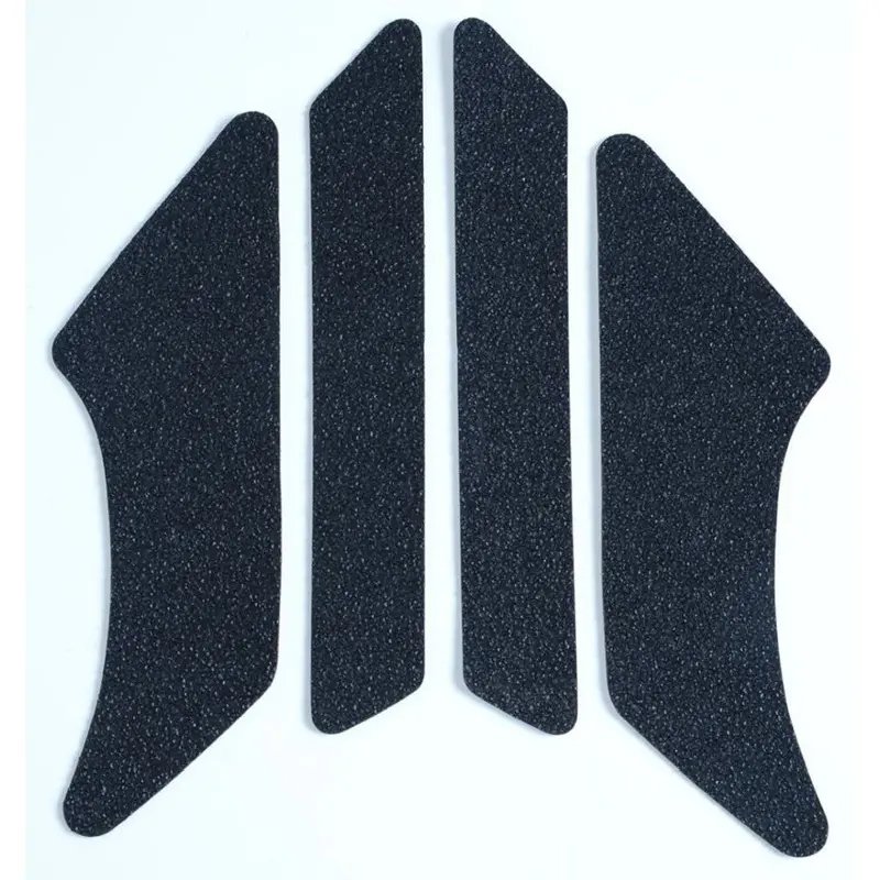 R&G Racing Clear Tank Traction Grips For 2006-2011 BMW F800ST EZRG105CL