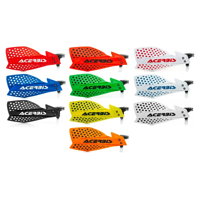 Acerbis X-Ultimate handguards with universal mount kit for MX Dualsport ATV
