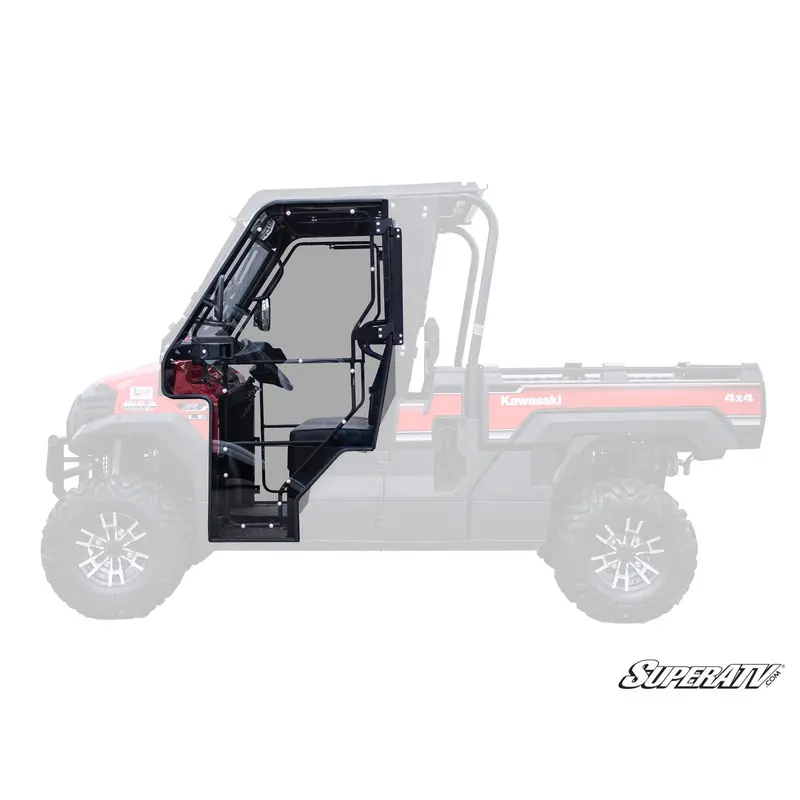 Kawasaki Mule Pro Cab Enclosure Doors
