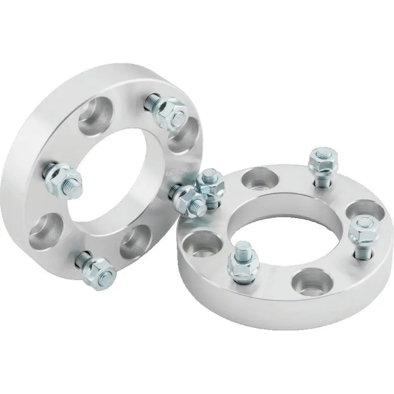 QuadBoss Wheel Spacer 4/110 - 1in - M10x1.25