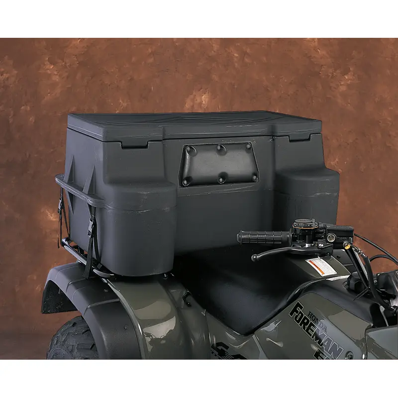 MOOSE UTILITY MUD Explorer Storage Trunk - Black MUDT30