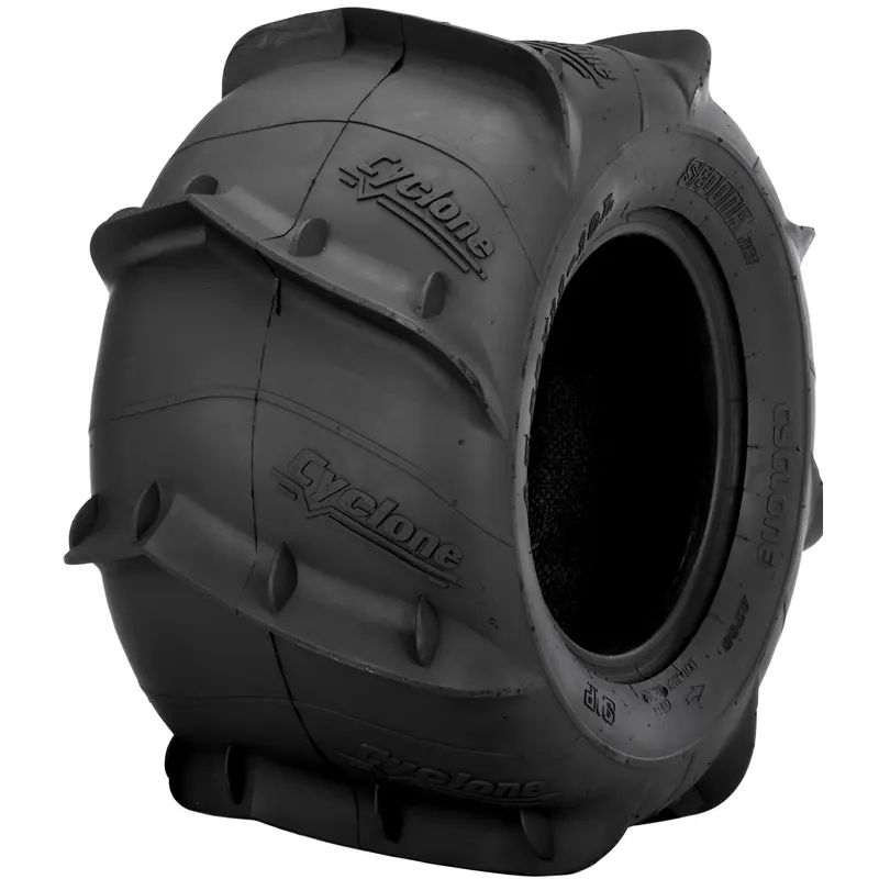 TIRE CYCLONE REAR 20X11-9 BIAS 4PR LR240LBS