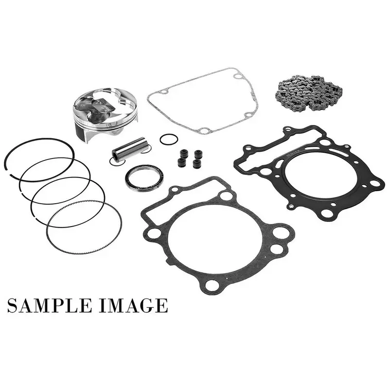 TOP END PISTON KIT VERTEX 95.95MM SUZUKI RMZ450 13-17