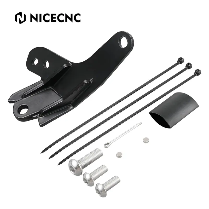 Kickstand Sidestand Relocate Bracket Kit For KTM 1090 1190 1290 Super Adventure R