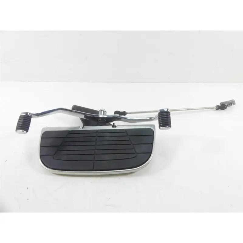 2009 Honda VTX1300 Touring Front Left Floor Board & Shifter Pedal 50625-MEA-670