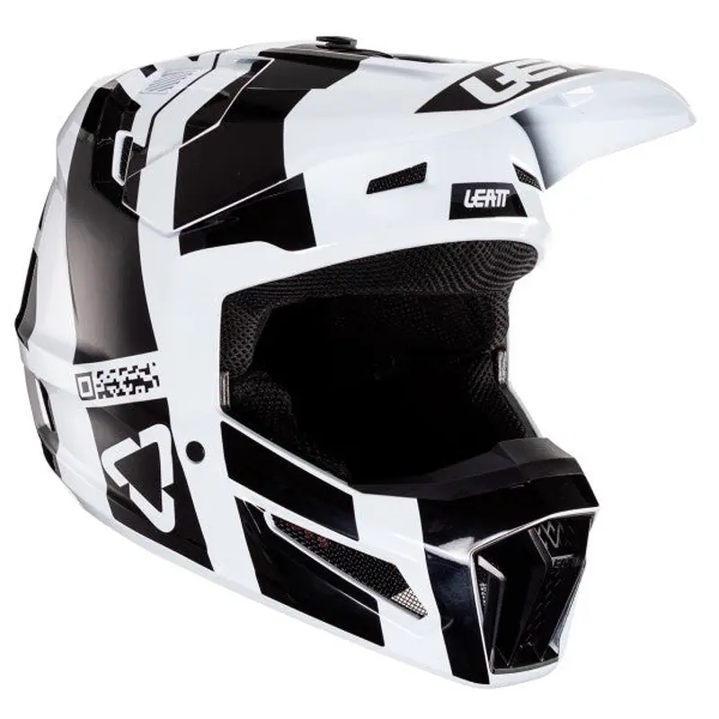 Casque de Motocross 3.5 V24 Junior