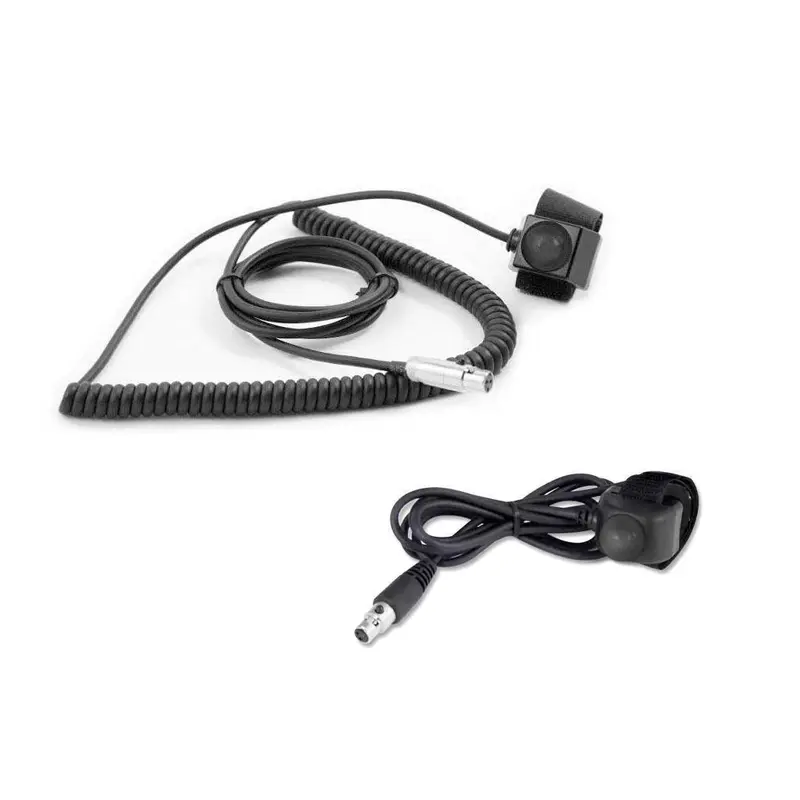 VELCRO MOUNT PUSH TO TALK (PTT) BUNDLE