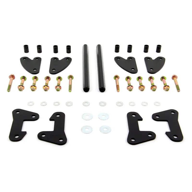 2013-2019 Polaris Ranger XP 570/900 & Crew - 3in Suspension Lift Kit