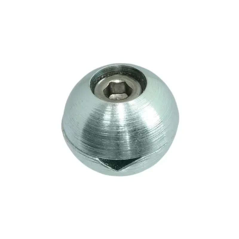 Ball Wheel Weights 40gm Tech 7