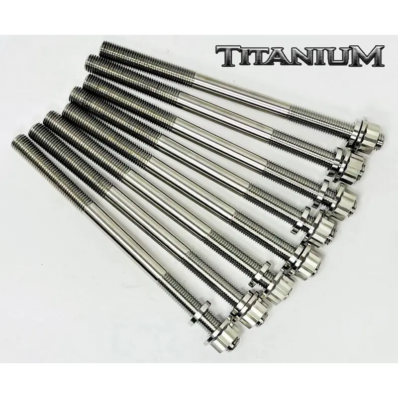Outlander 800 800R MAX Head Studs Heavy Duty After Market Stronger Stud Bolt Kit