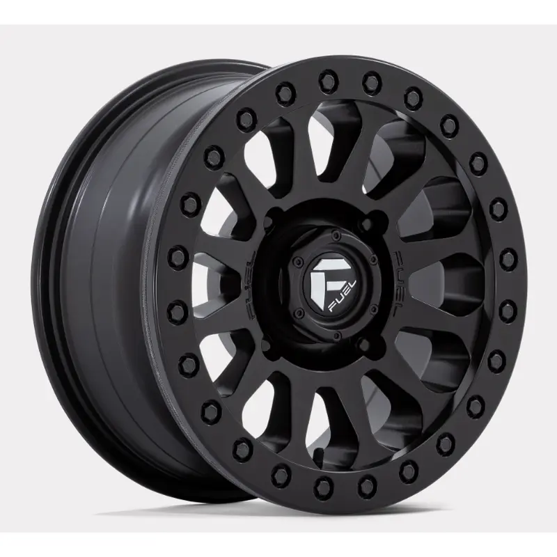 Fuel Vector Beadlock Wheels - Can Am